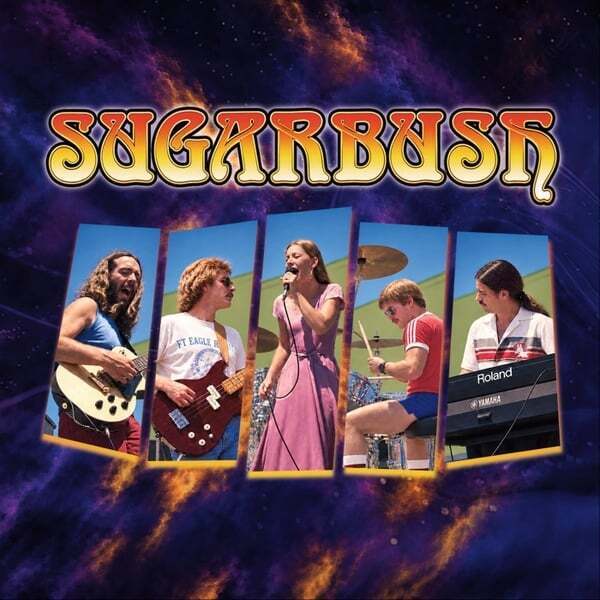 Cover art for Sugarbush